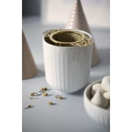 Kähler Latte cup Hammershøi White 300ml