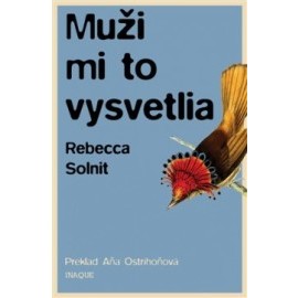 Muži mi to vysvetlia