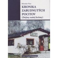 Kronika zabudnutých pocitov - cena, porovnanie