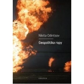 Geopolitika ropy