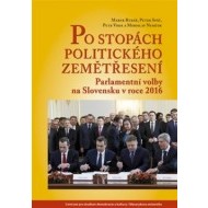 Po stopách politického zemětřesení - cena, porovnanie