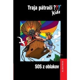 Traja pátráči Kids - SOS z oblakov