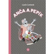 Anča a Pepík 5 - cena, porovnanie