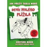 Deník malého plížila 1 - Jak přežít školu mobů - cena, porovnanie