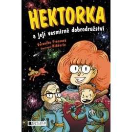 Hektorka a její vesmírné dobrodružství