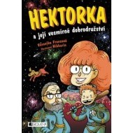 Hektorka a její vesmírné dobrodružství - cena, porovnanie