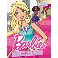 Barbie - Omalovánky - cena, porovnanie