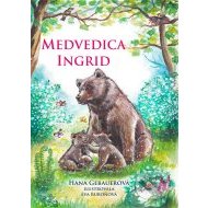 Medvedica Ingrid - cena, porovnanie