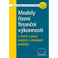 Modely řízení finanční výkonnosti - cena, porovnanie