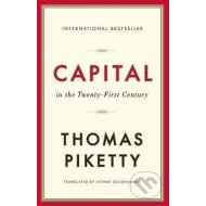 Capital in the Twenty First Century - cena, porovnanie