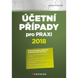 Účetní případy pro praxi 2018