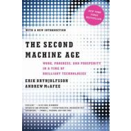 The Second Machine Age - cena, porovnanie