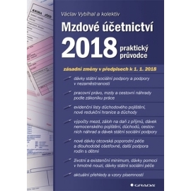 Mzdové účetnictví 2018