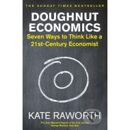Doughnut Economics - cena, porovnanie