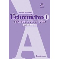 Účtovníctvo I - cvičebnica A. Základy účtovníctva 7. vydanie - cena, porovnanie