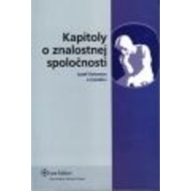 Kapitoly o znalostnej spoločnosti