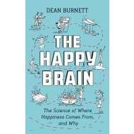 The Happy Brain - cena, porovnanie