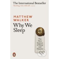 Why We Sleep - cena, porovnanie