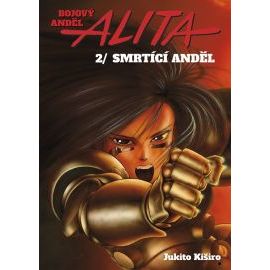 Bojový anděl Alita 2
