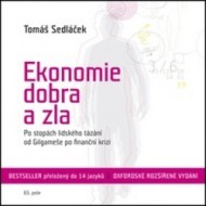 Ekonomie dobra a zla CD - cena, porovnanie