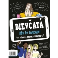 Dievčatá/Chlapci: Ako to funguje? - cena, porovnanie