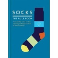 Socks - The Rule Book - cena, porovnanie