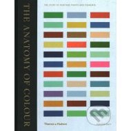 The Anatomy of Colour - cena, porovnanie