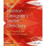The Fashion Designers Textile Directory - cena, porovnanie
