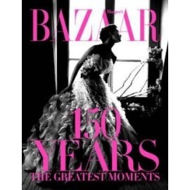 Harpers Bazaar 150 Years
