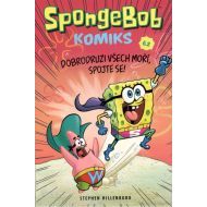 SpongeBob 2: Dobrodruzi všech moří, spojte se! - cena, porovnanie