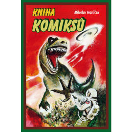 Kniha komiksů