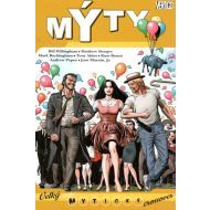Mýty 13: Velký mytický crossover - cena, porovnanie