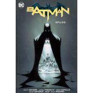 Batman - Epilog (brož.) - cena, porovnanie