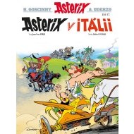 Asterix 37 - Asterix v Itálii - cena, porovnanie