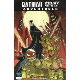 Batman - Želvy nindža Adventures