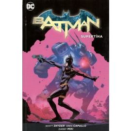 Batman - Supertíha (brož.)