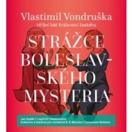 Strážce boleslavského mysteria - audiokniha - cena, porovnanie