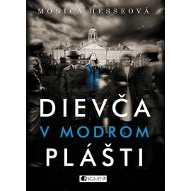 Dievča v modrom plášti