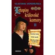 Letopisy královské komory II. - Falešný tolar / Tichý jazyk / Boskovická svodnice - 3.vydání - cena, porovnanie