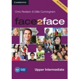 Face2Face Upper Intermediate Class AudioCD