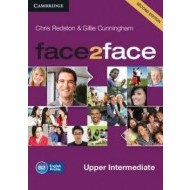 Face2Face Upper Intermediate Class AudioCD - cena, porovnanie