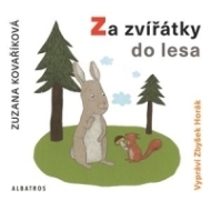 Za zvířátky do lesa - audiokniha pro děti - cena, porovnanie