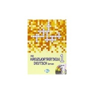 Mit Kreuzwortratseln Deutsch Lernen - Book 1 + DVD-Rom - cena, porovnanie