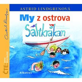 My z ostrova Saltkrakan - audiokniha