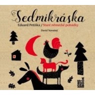 Sedmikráska - audiokniha - cena, porovnanie