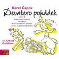 Devatero pohádek výběr 3 - audiokniha - cena, porovnanie