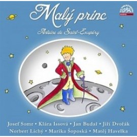 Malý princ - audiokniha