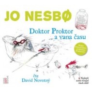 Doktor Proktor a vana času - audiokniha