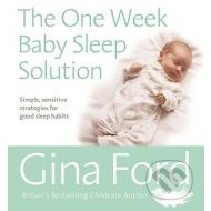 The One-Week Baby Sleep Solution - cena, porovnanie