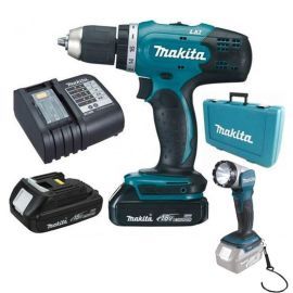 Makita DDF453SYEL